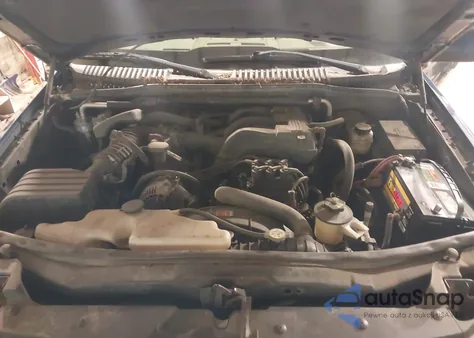 2008 Ford Explorer Eddie Bauer from USA, damaged, VIN 1FMEU74E58UA23945